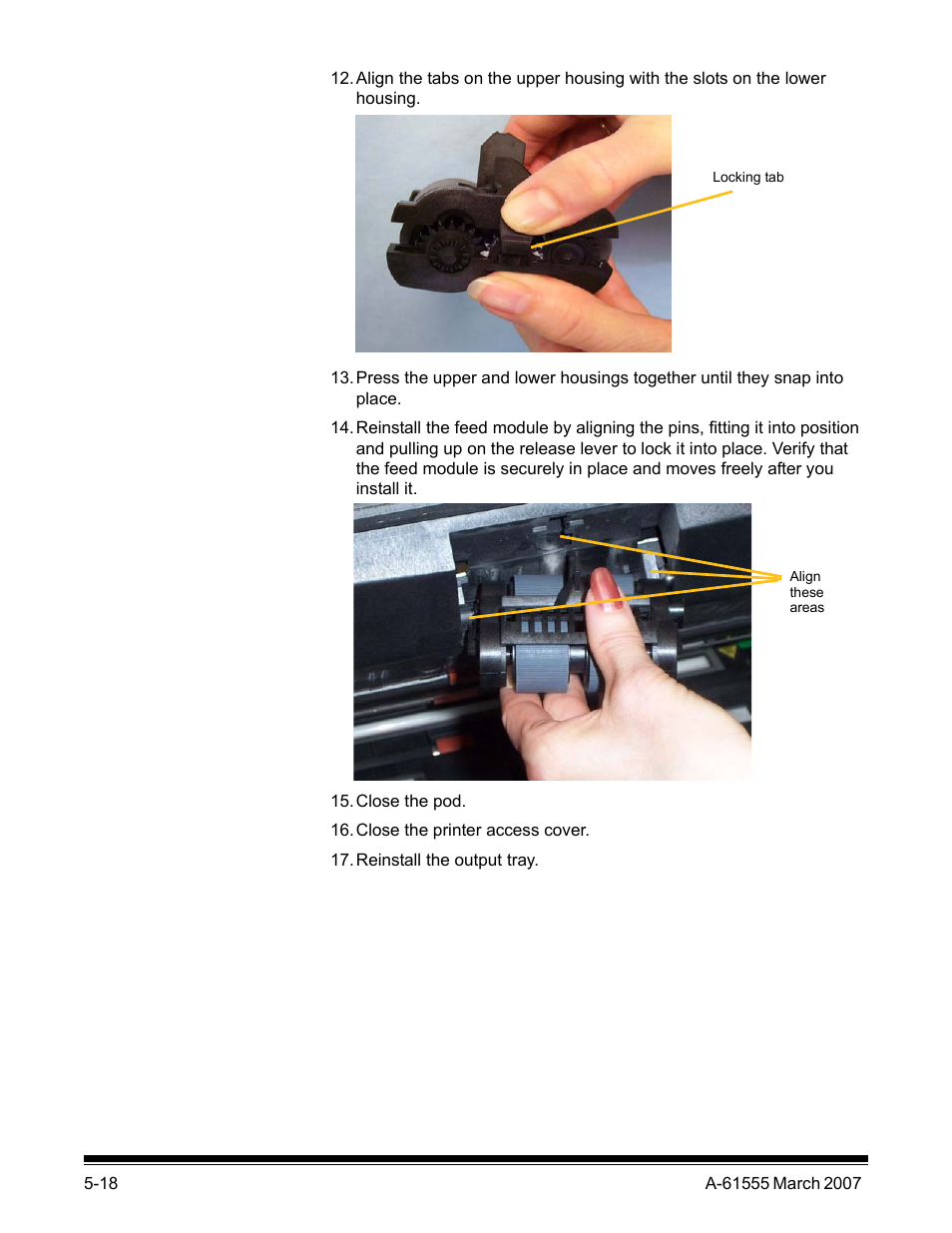 Kodak i1800 Series User Manual | Page 83 / 101