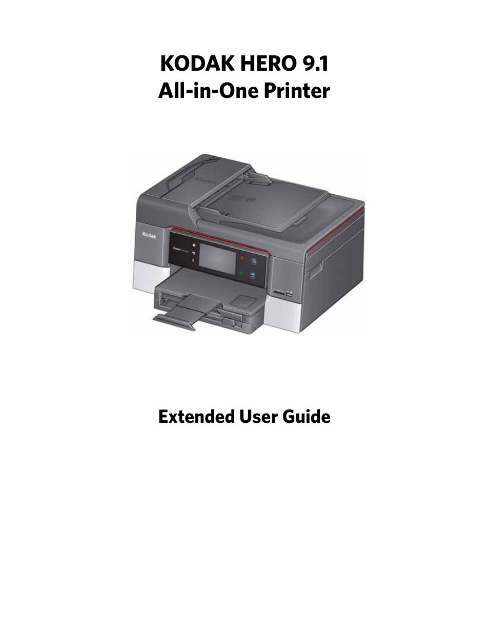 Kodak 9.1 User Manual | 145 pages