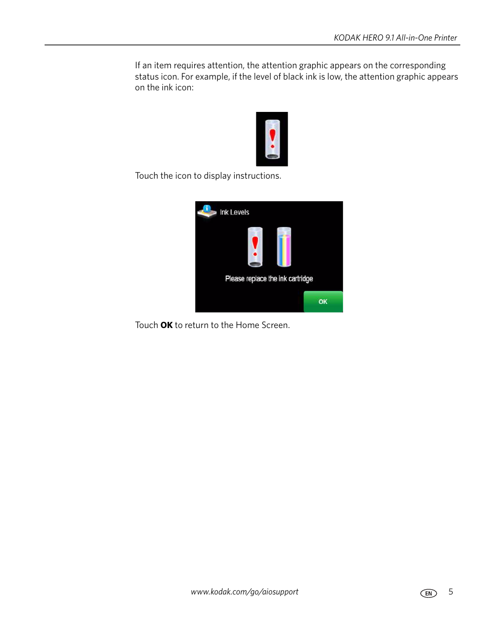 Kodak 9.1 User Manual | Page 11 / 145