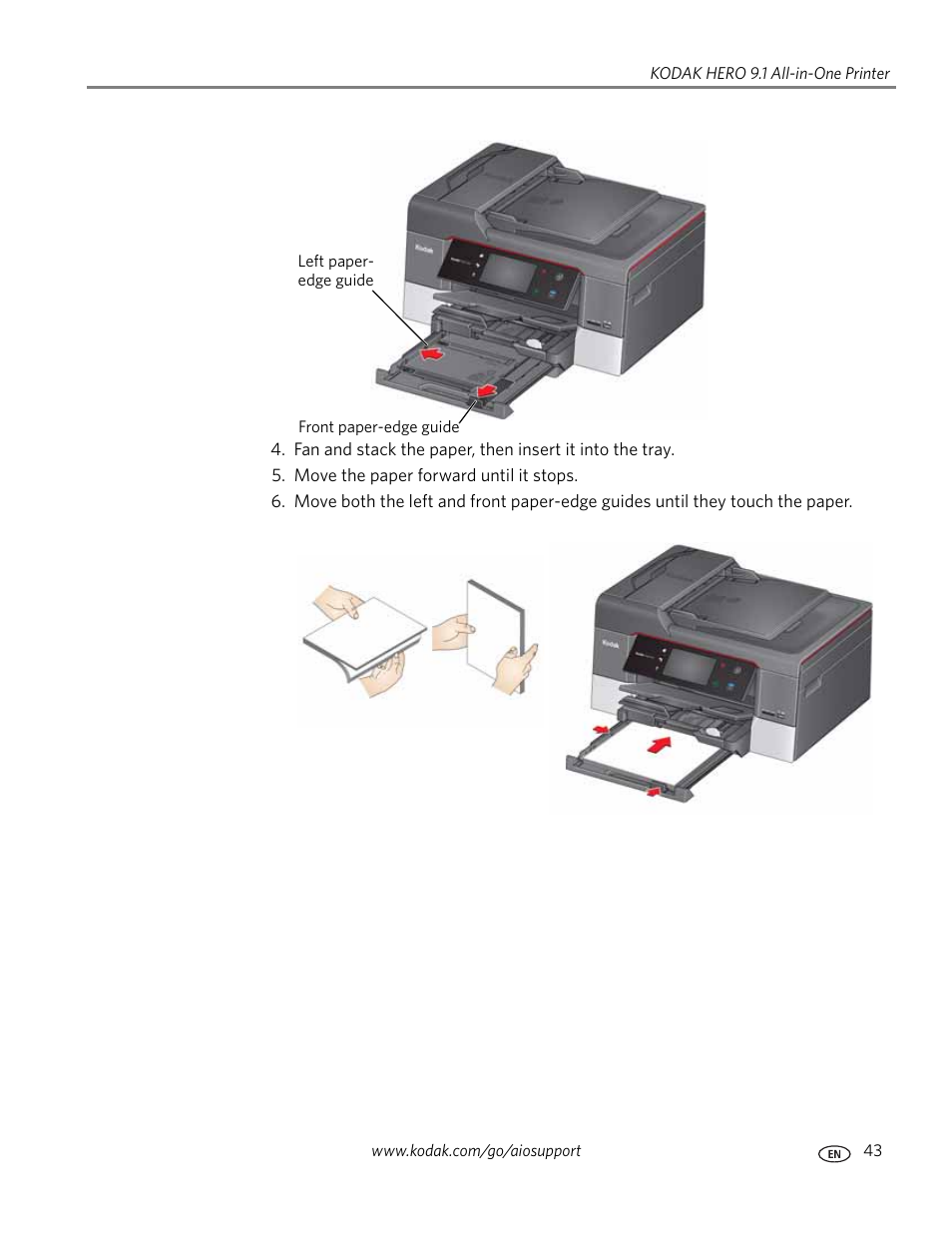 Kodak 9.1 User Manual | Page 49 / 145