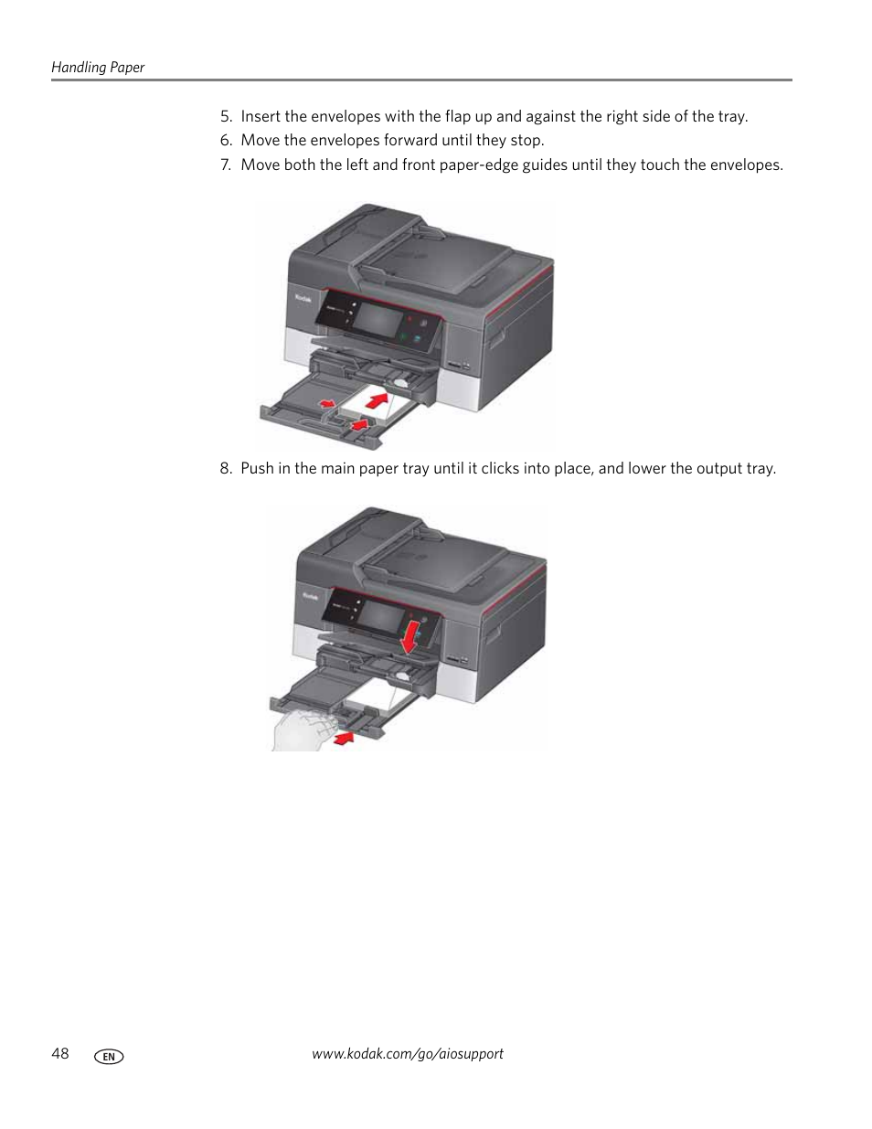 Kodak 9.1 User Manual | Page 54 / 145