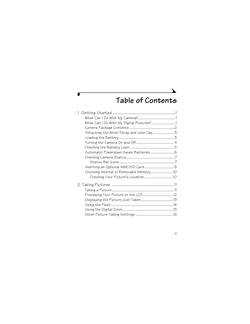 Kodak DX3700 User Manual | Page 5 / 86