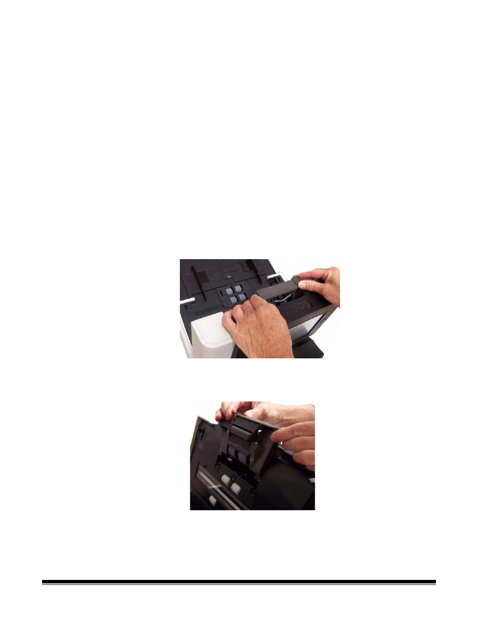 Replacement procedures, Replacing the separation module and tires | Kodak 500 User Manual | Page 138 / 162