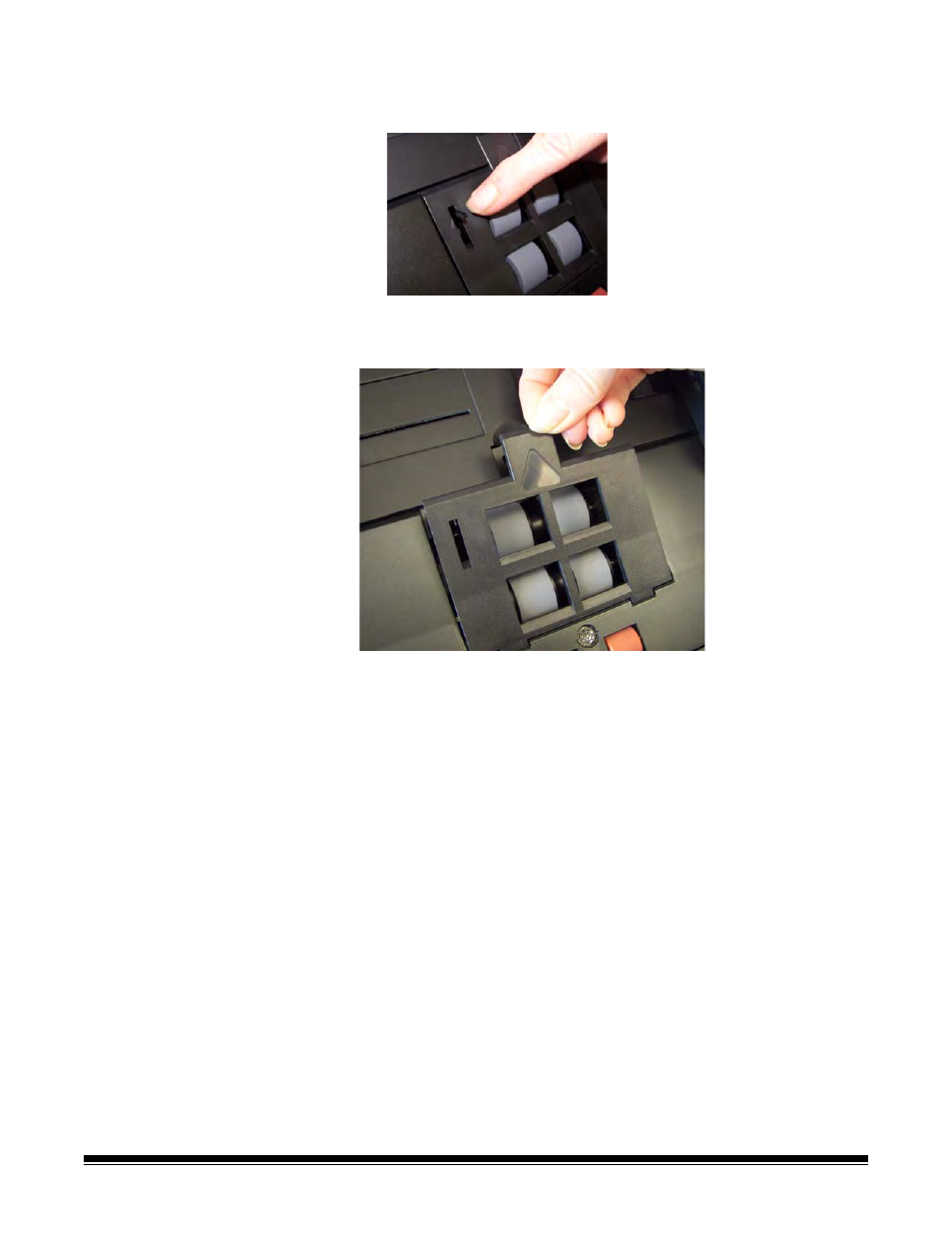 Replacing the feed module and tires | Kodak 500 User Manual | Page 141 / 162