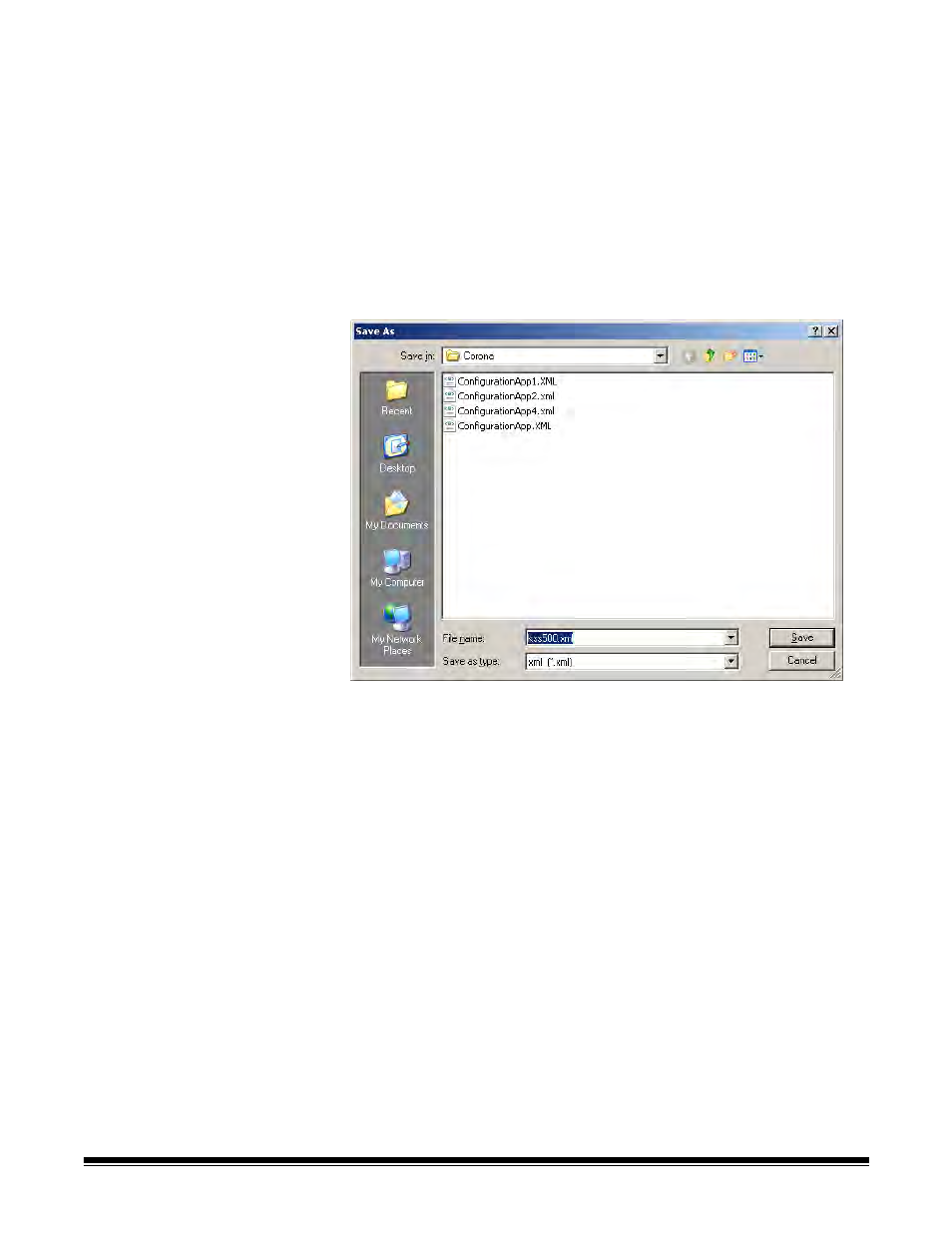 Downloading configuration files, Opening/modifying a configuration file | Kodak 500 User Manual | Page 85 / 162