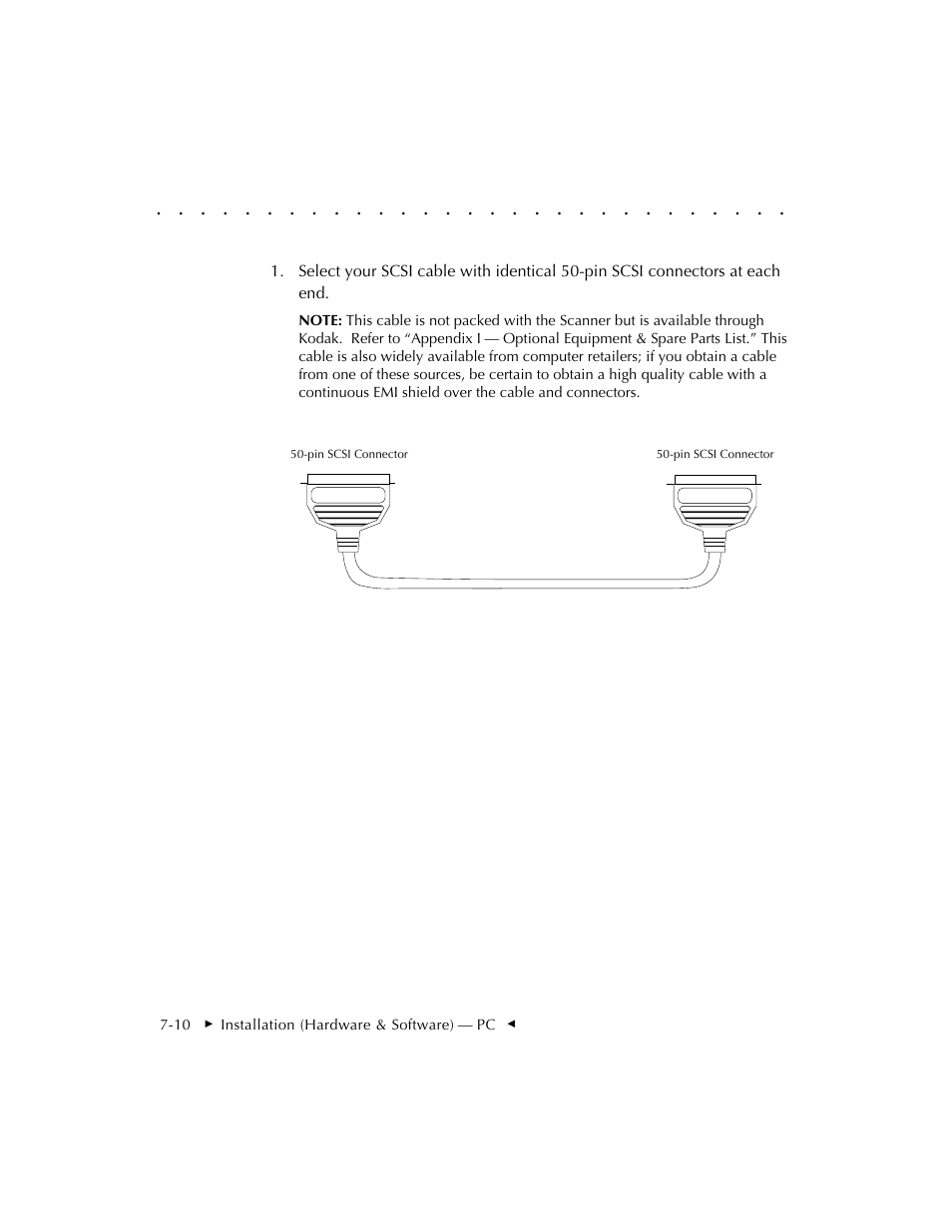 Kodak RFS 3570 User Manual | Page 100 / 220