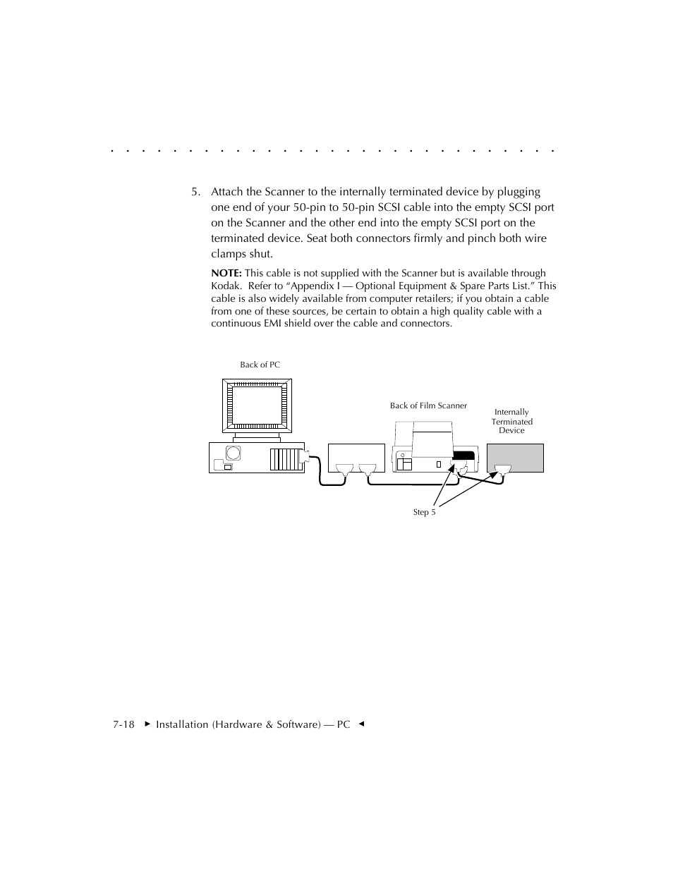 Kodak RFS 3570 User Manual | Page 108 / 220