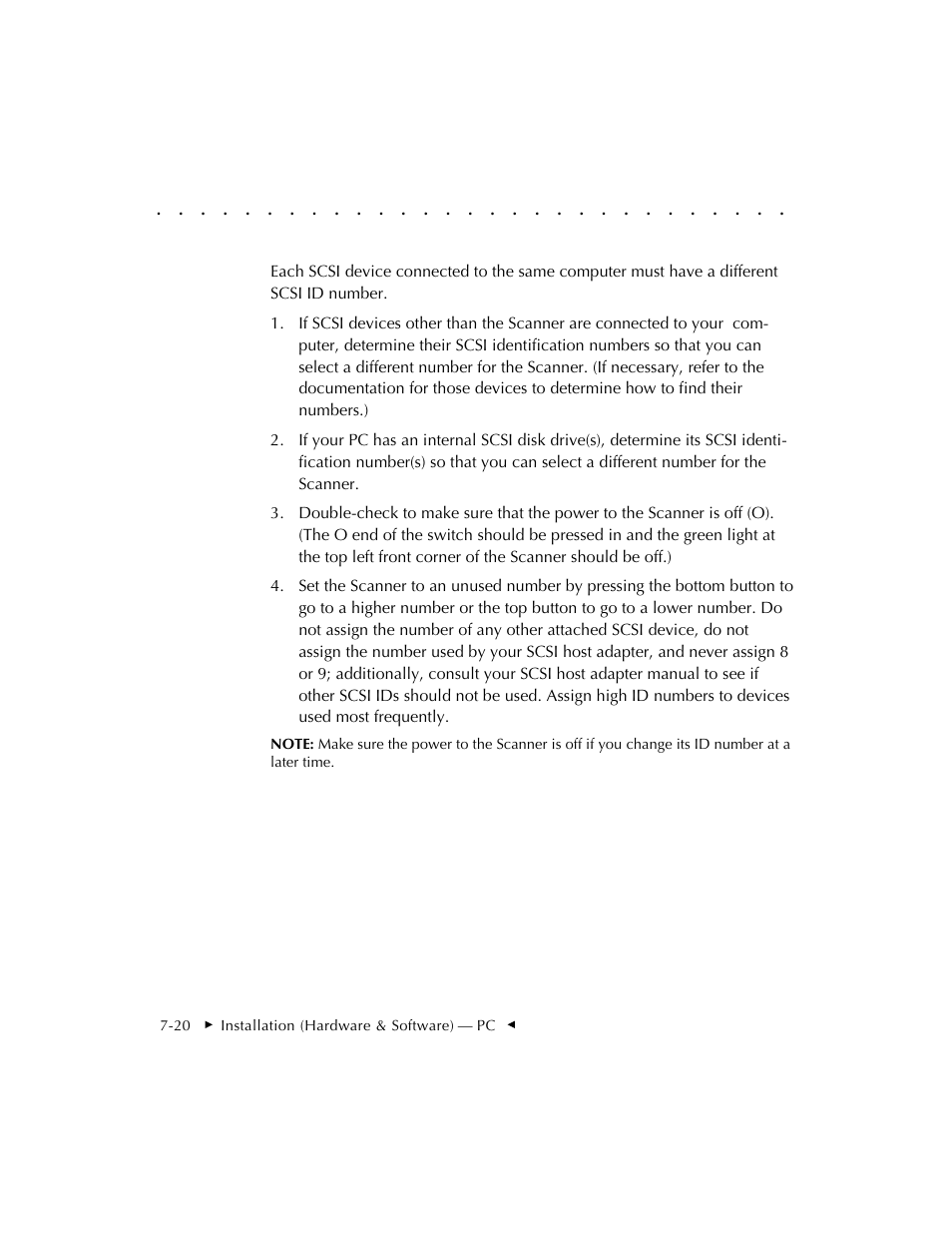 Kodak RFS 3570 User Manual | Page 110 / 220
