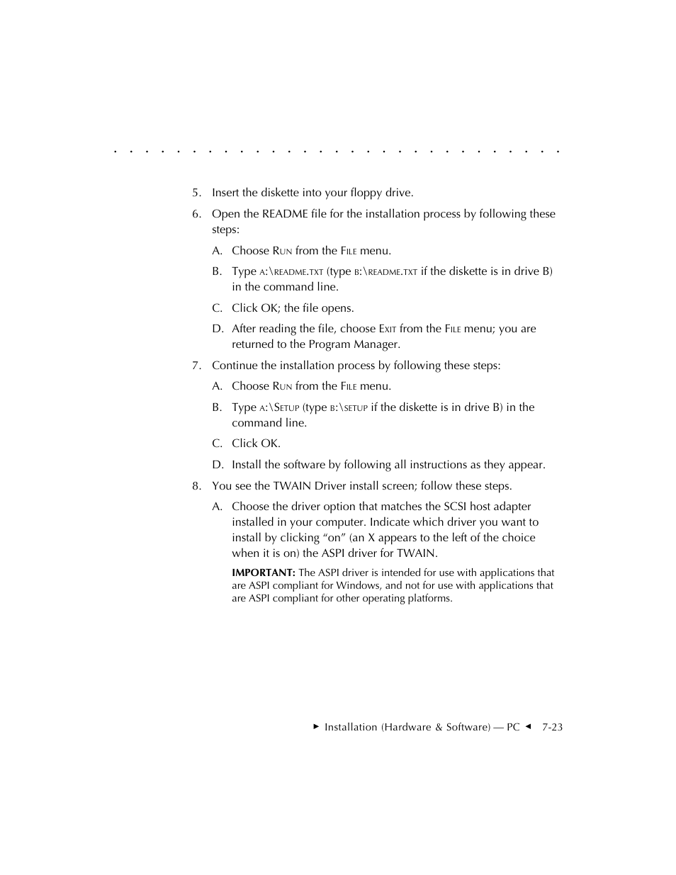 Kodak RFS 3570 User Manual | Page 113 / 220