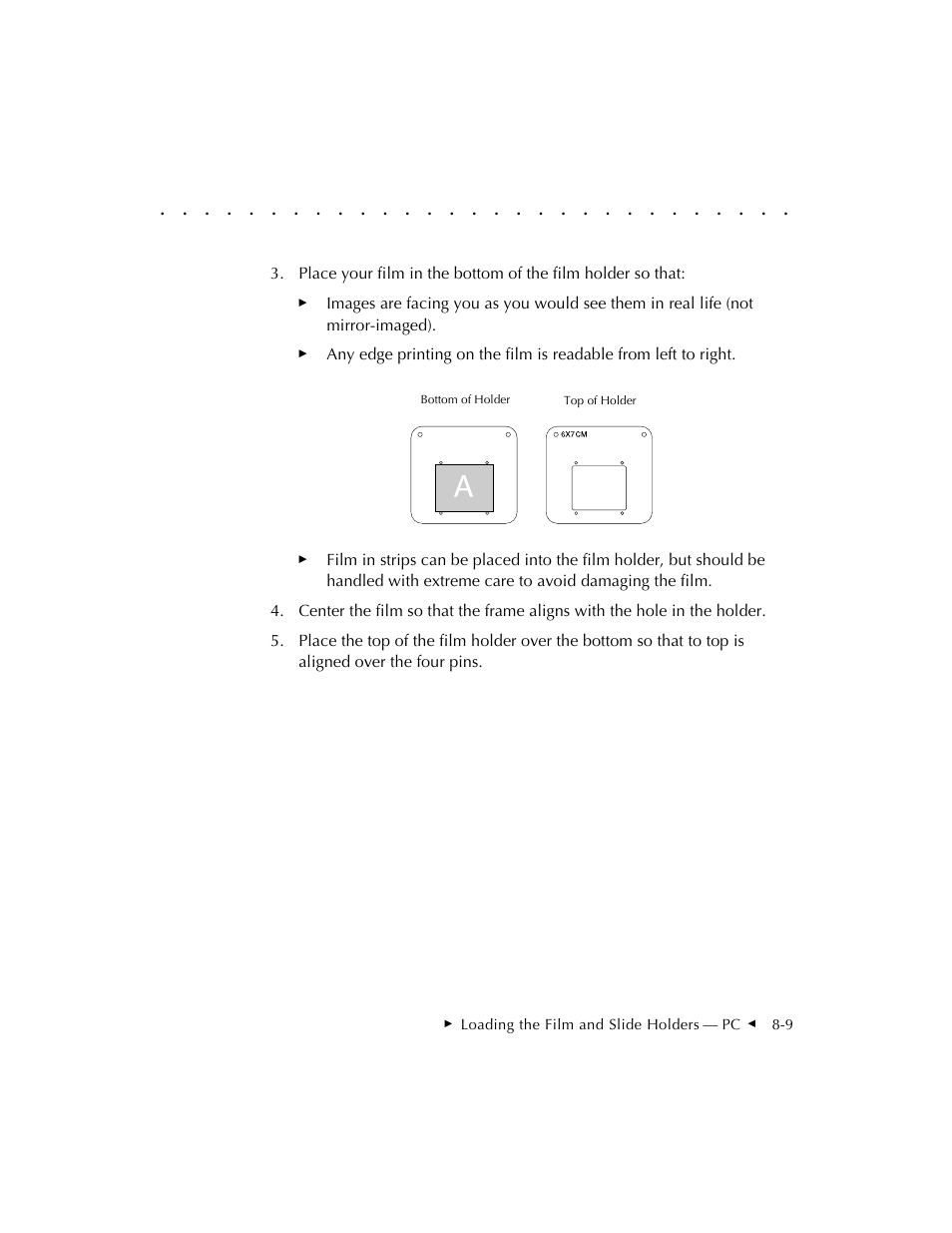 Kodak RFS 3570 User Manual | Page 123 / 220