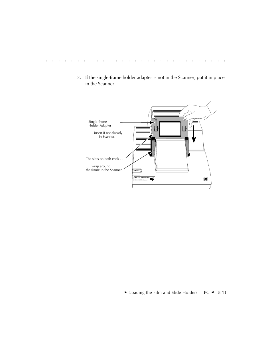 Kodak RFS 3570 User Manual | Page 125 / 220