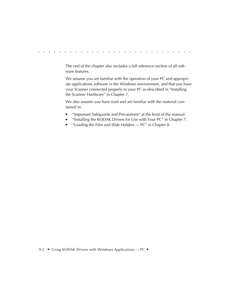 Kodak RFS 3570 User Manual | Page 128 / 220