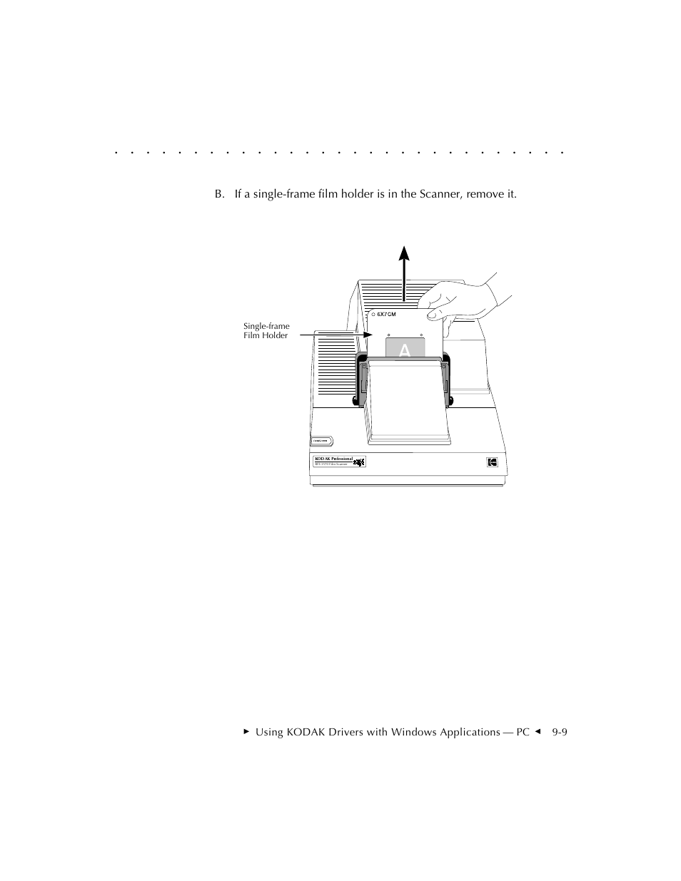 Kodak RFS 3570 User Manual | Page 135 / 220
