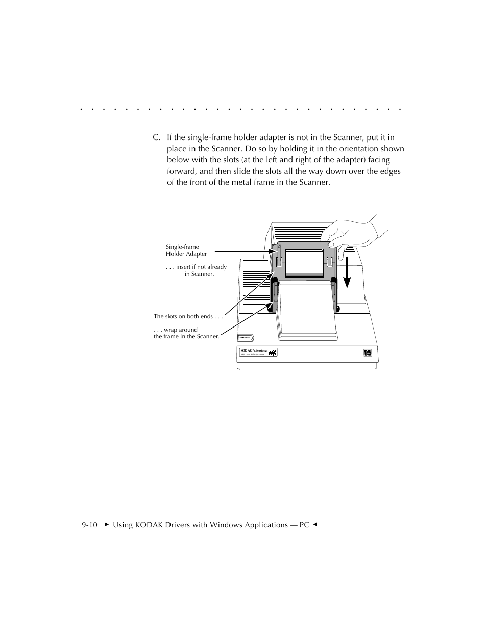 Kodak RFS 3570 User Manual | Page 136 / 220
