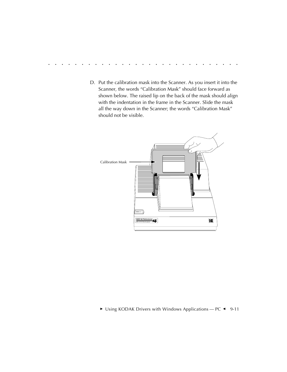 Kodak RFS 3570 User Manual | Page 137 / 220