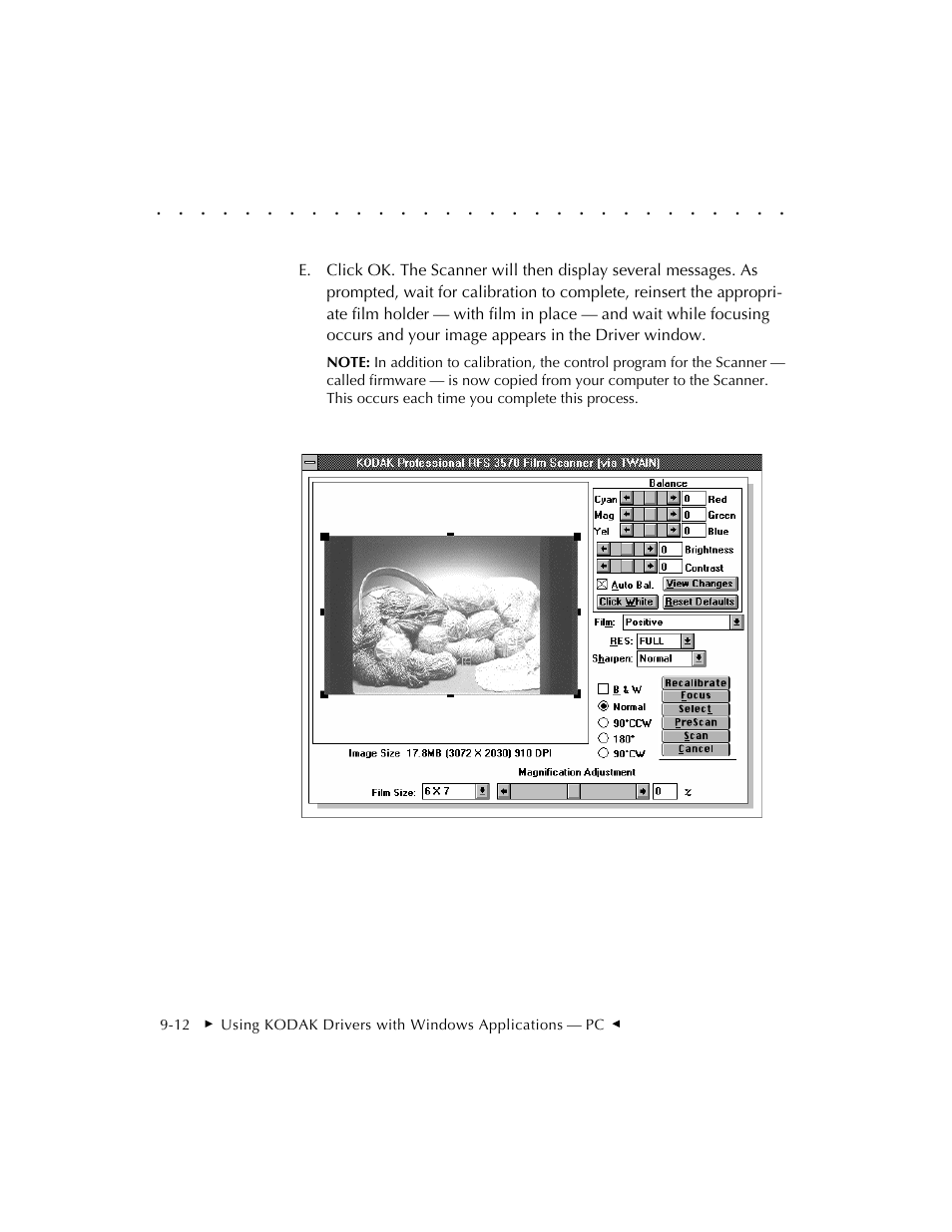 Kodak RFS 3570 User Manual | Page 138 / 220