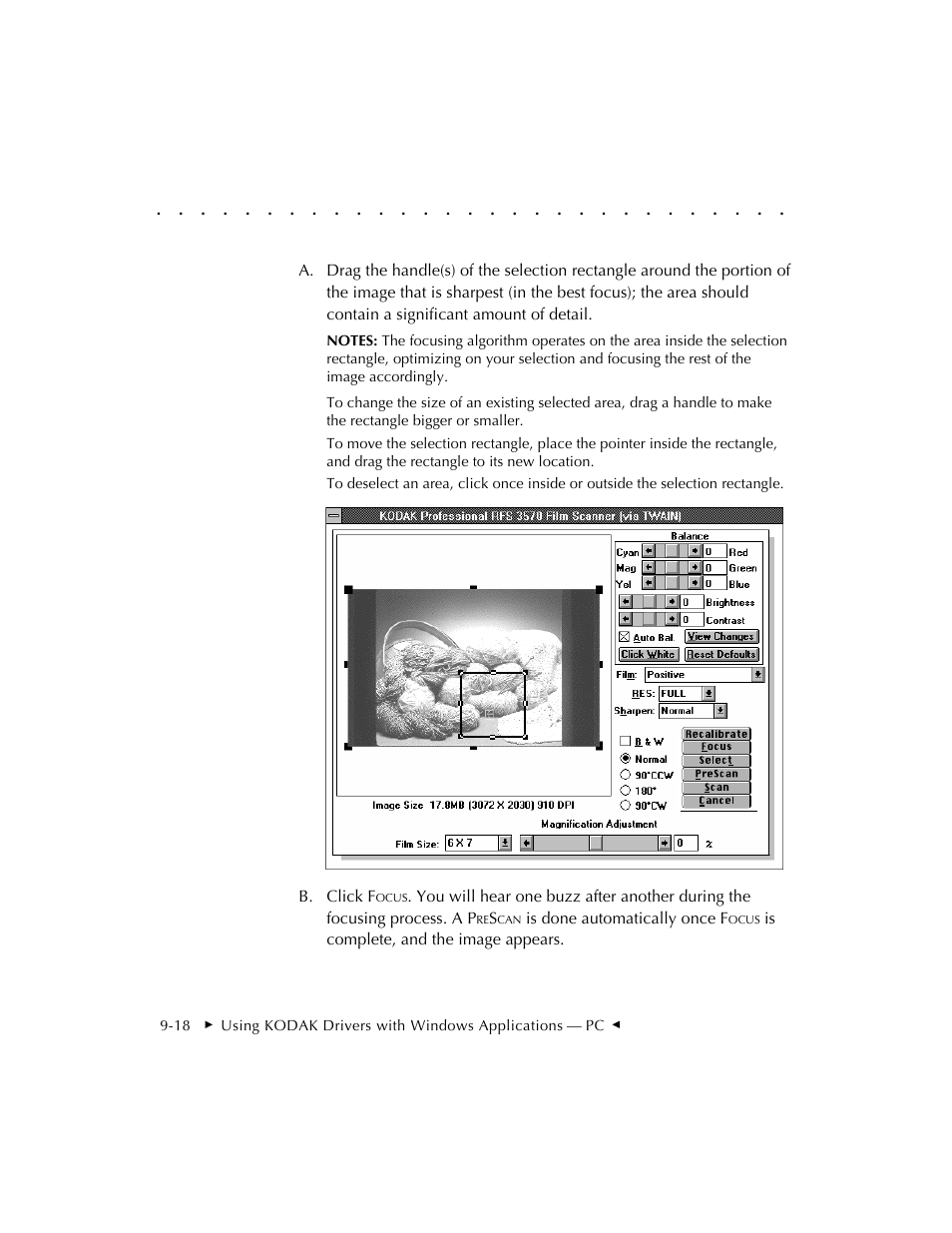 Kodak RFS 3570 User Manual | Page 144 / 220