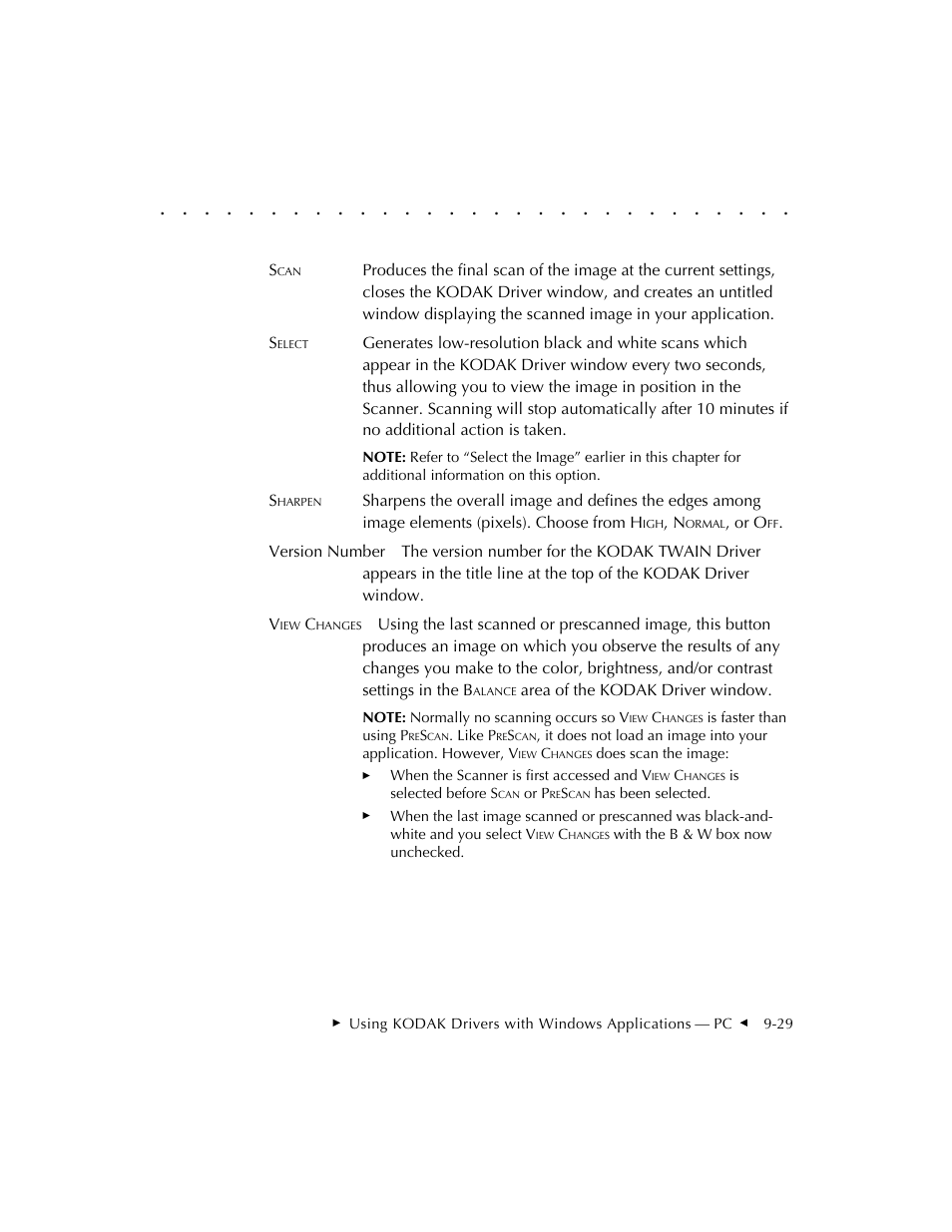 Kodak RFS 3570 User Manual | Page 155 / 220