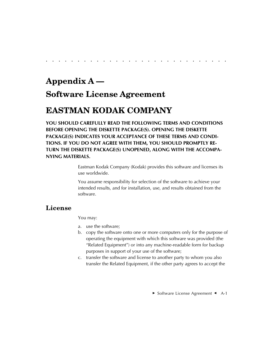 Kodak RFS 3570 User Manual | Page 159 / 220