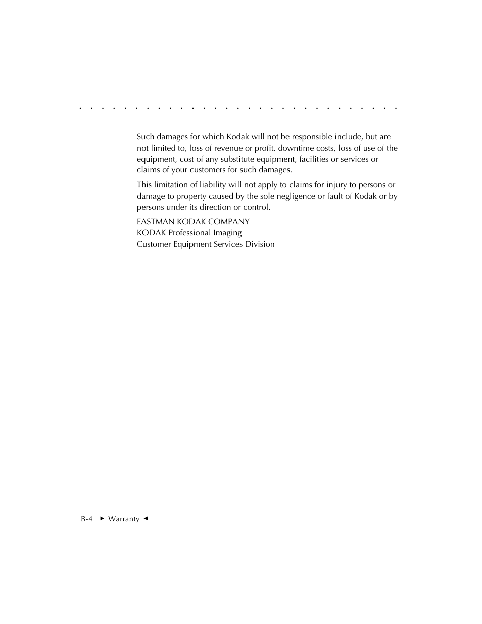 Kodak RFS 3570 User Manual | Page 166 / 220