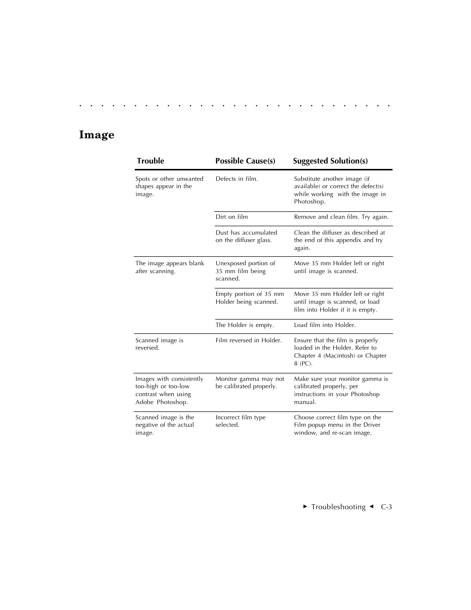 Image | Kodak RFS 3570 User Manual | Page 169 / 220