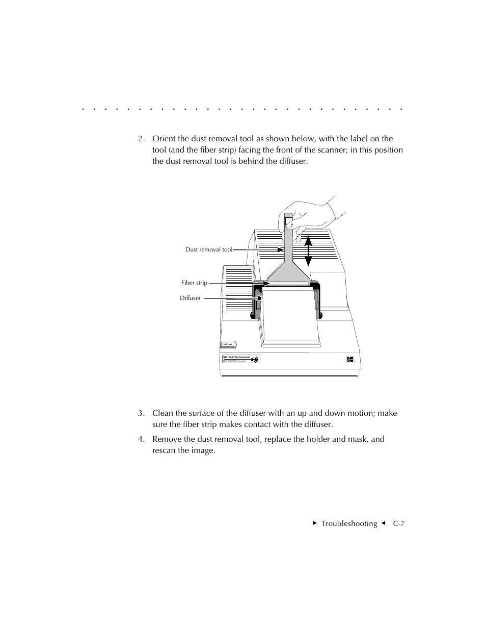 Kodak RFS 3570 User Manual | Page 173 / 220