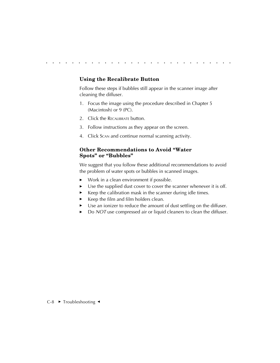 Kodak RFS 3570 User Manual | Page 174 / 220