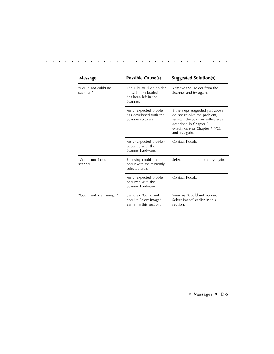 Kodak RFS 3570 User Manual | Page 179 / 220