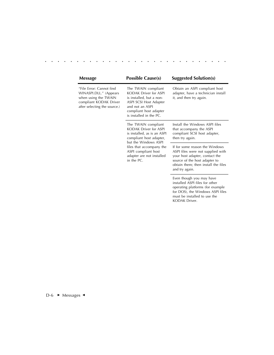 Kodak RFS 3570 User Manual | Page 180 / 220