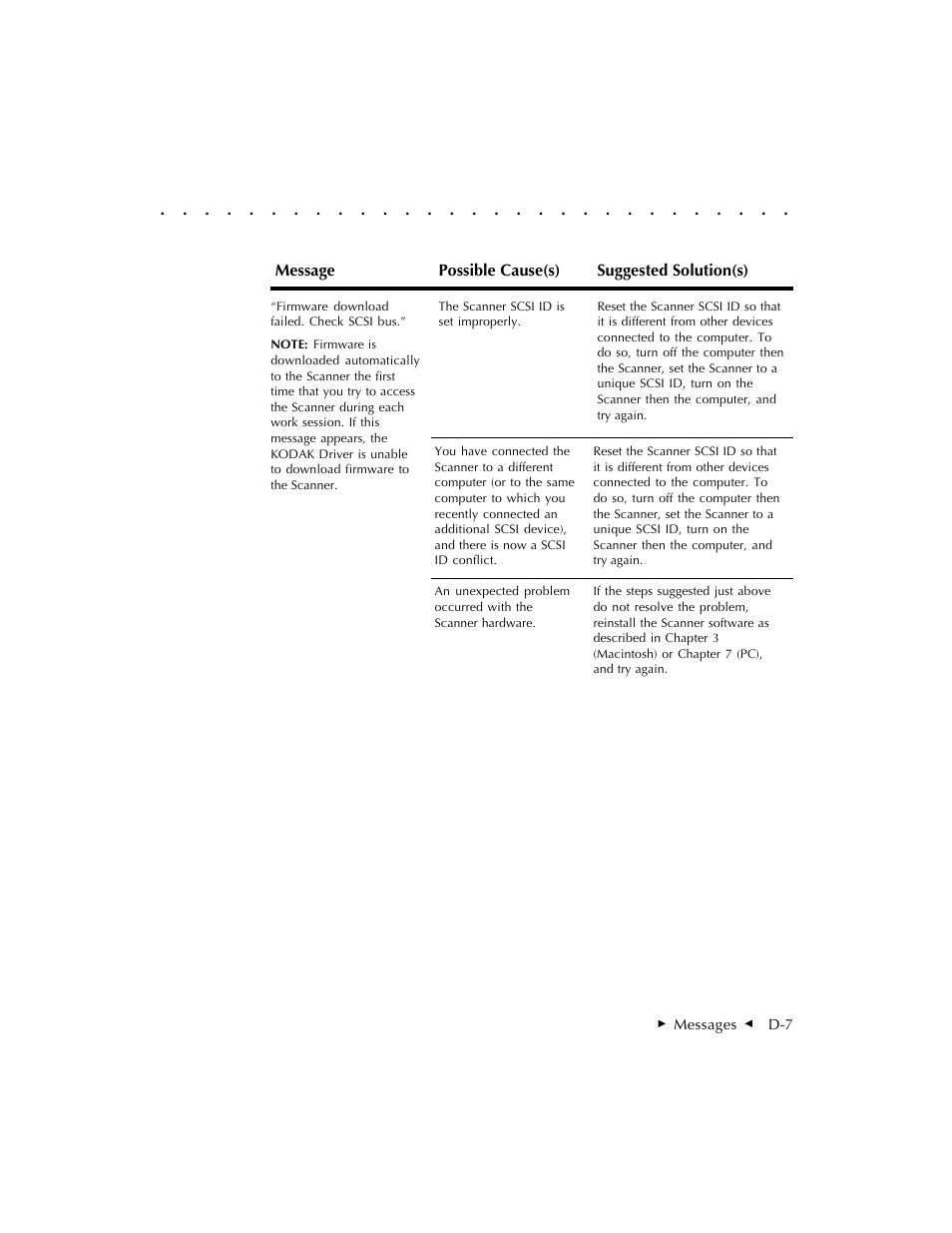 Kodak RFS 3570 User Manual | Page 181 / 220