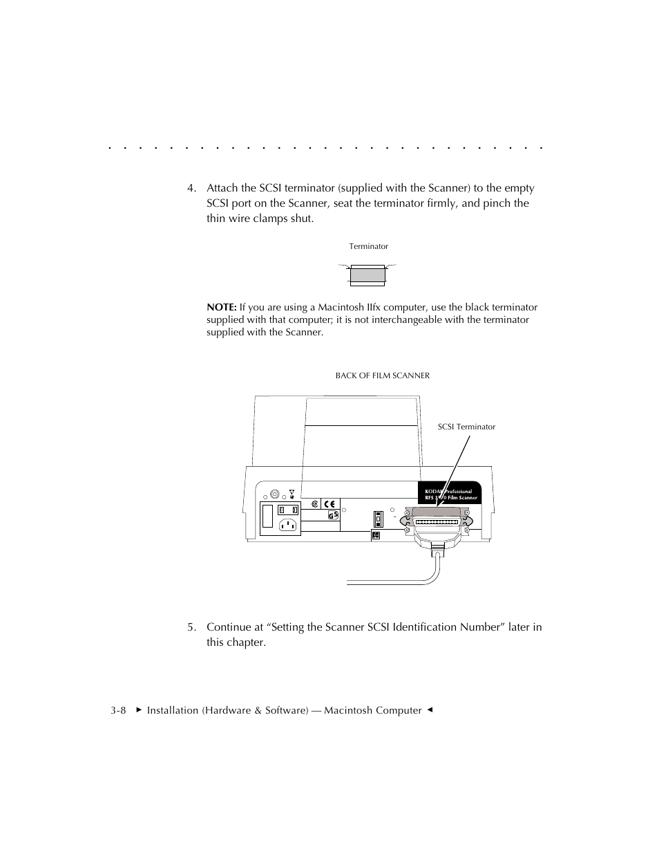 Kodak RFS 3570 User Manual | Page 30 / 220