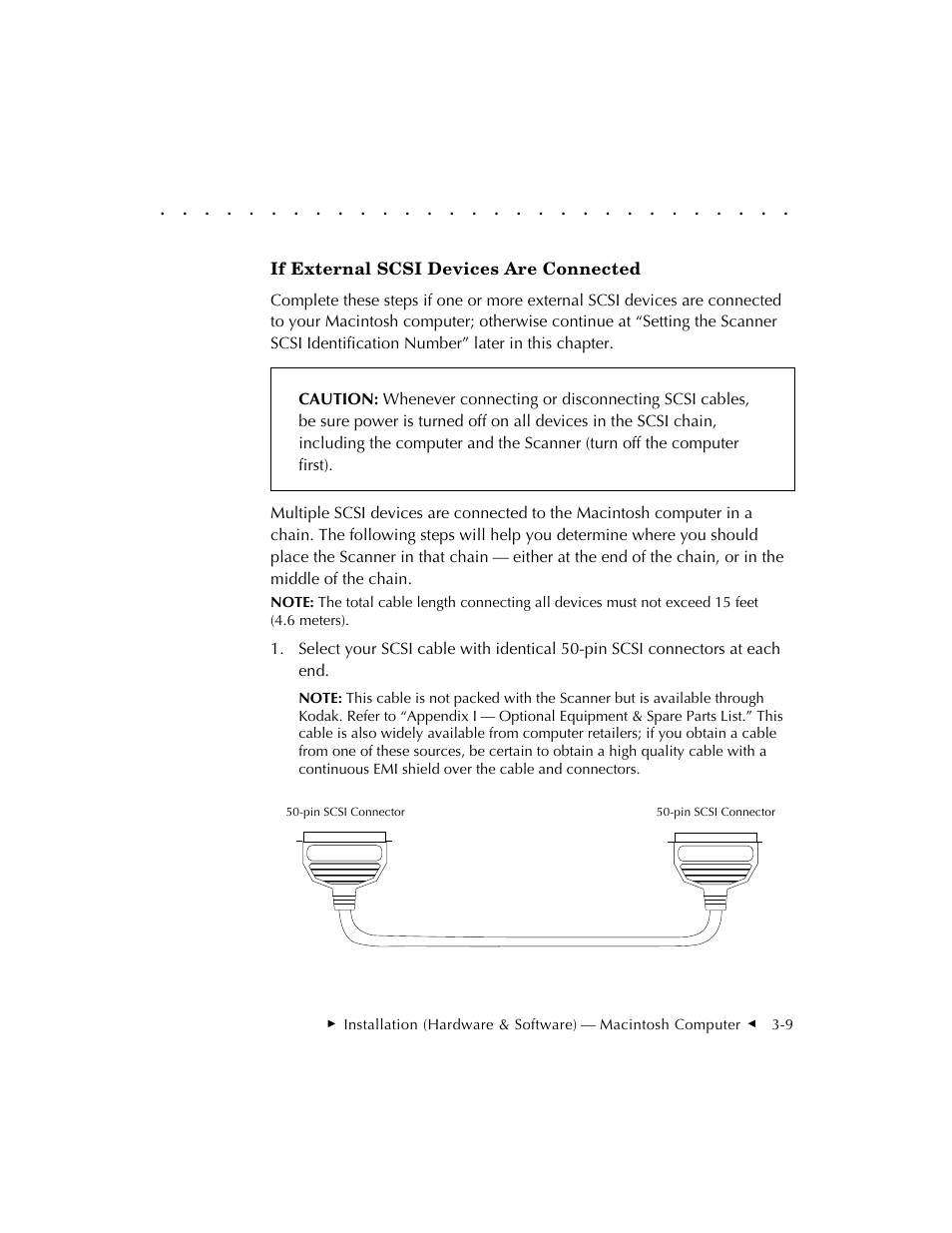 Kodak RFS 3570 User Manual | Page 31 / 220