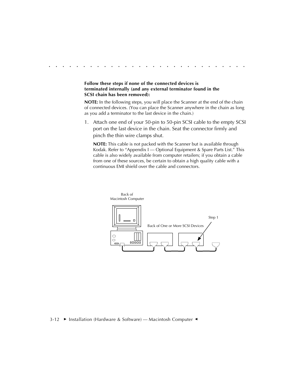 Kodak RFS 3570 User Manual | Page 34 / 220