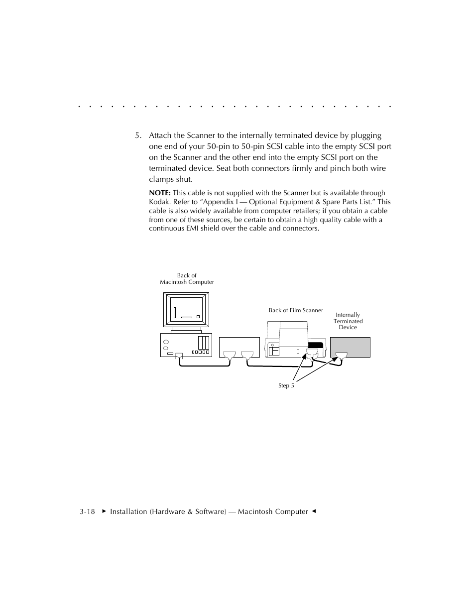 Kodak RFS 3570 User Manual | Page 40 / 220