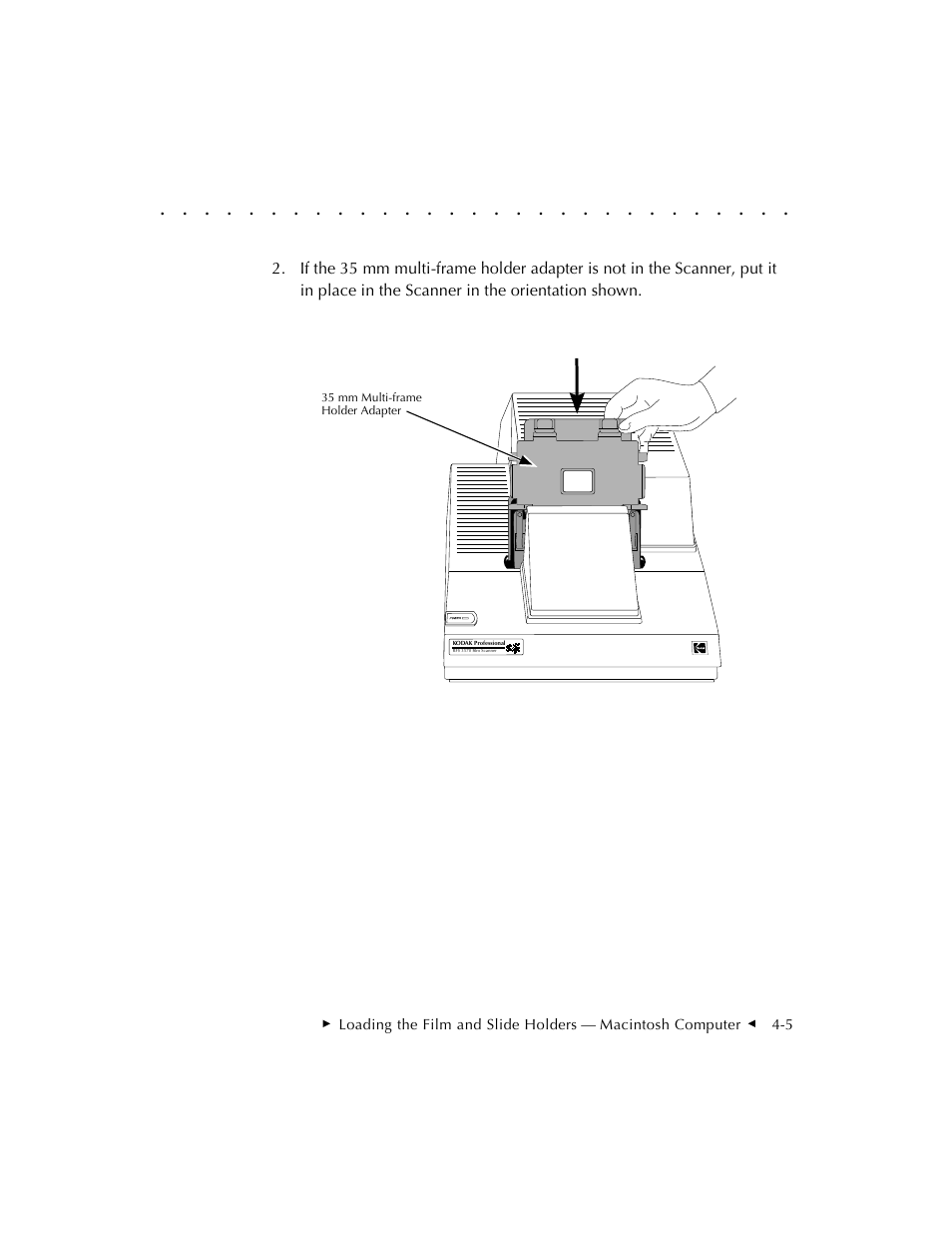 Kodak RFS 3570 User Manual | Page 49 / 220