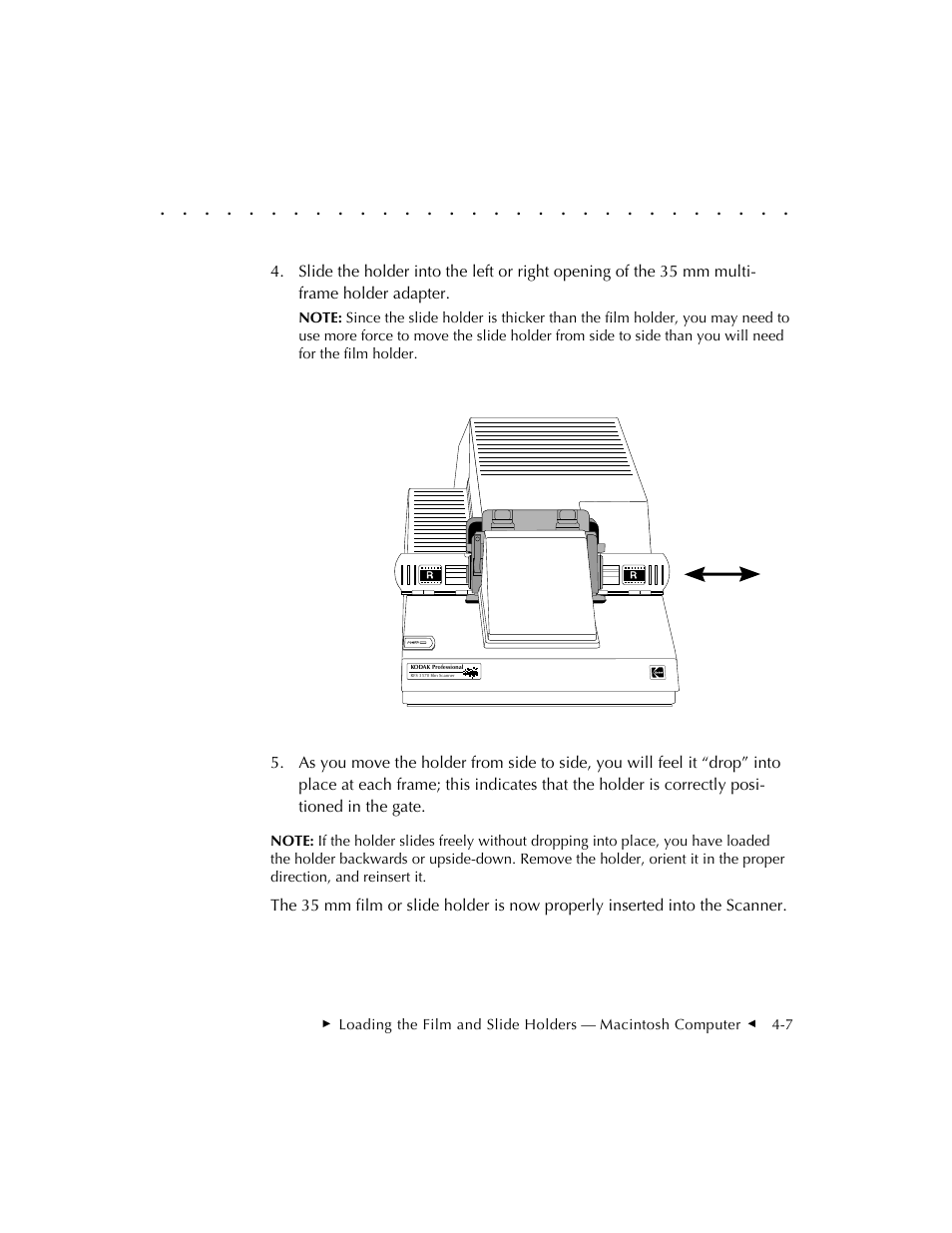 Kodak RFS 3570 User Manual | Page 51 / 220