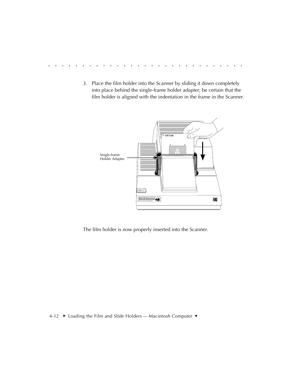 Kodak RFS 3570 User Manual | Page 56 / 220