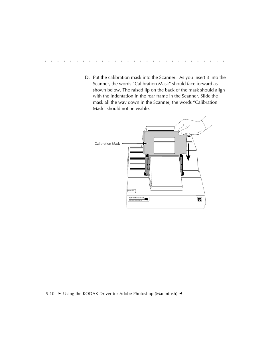 Kodak RFS 3570 User Manual | Page 66 / 220