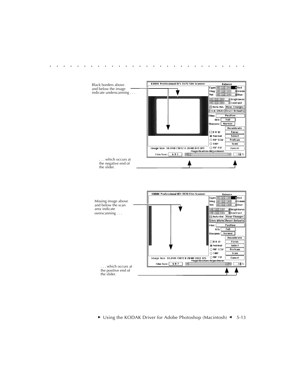 Kodak RFS 3570 User Manual | Page 69 / 220