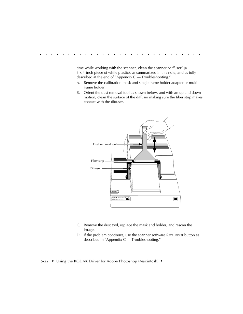 Kodak RFS 3570 User Manual | Page 78 / 220