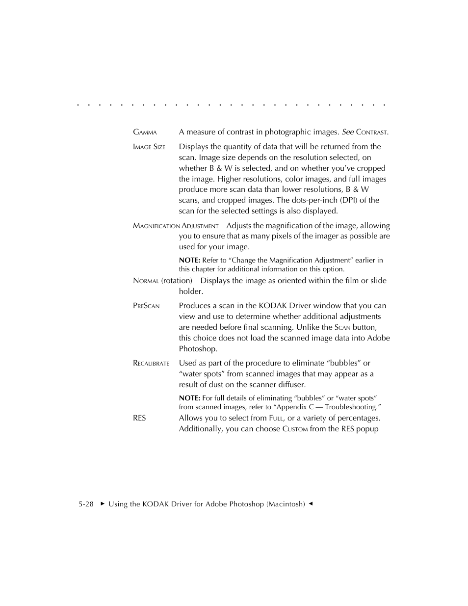 Kodak RFS 3570 User Manual | Page 84 / 220
