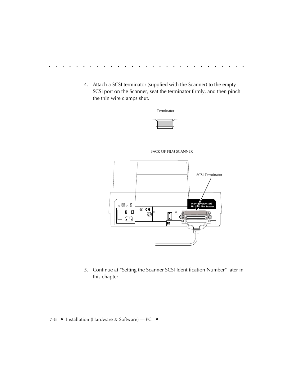 Kodak RFS 3570 User Manual | Page 98 / 220