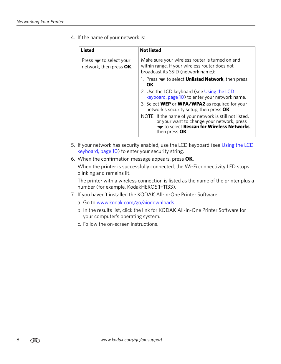 Kodak 5.1 User Manual | Page 14 / 118