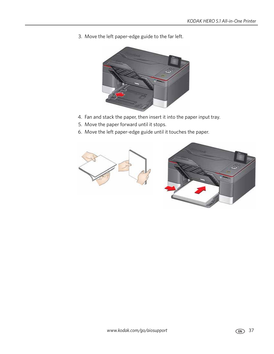 Kodak 5.1 User Manual | Page 43 / 118