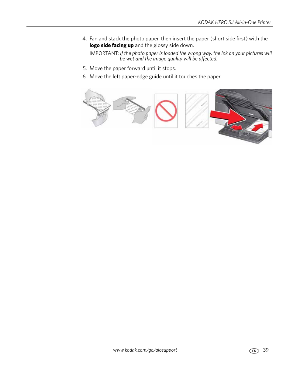Kodak 5.1 User Manual | Page 45 / 118