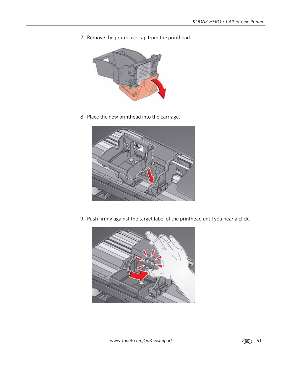 Kodak 5.1 User Manual | Page 97 / 118