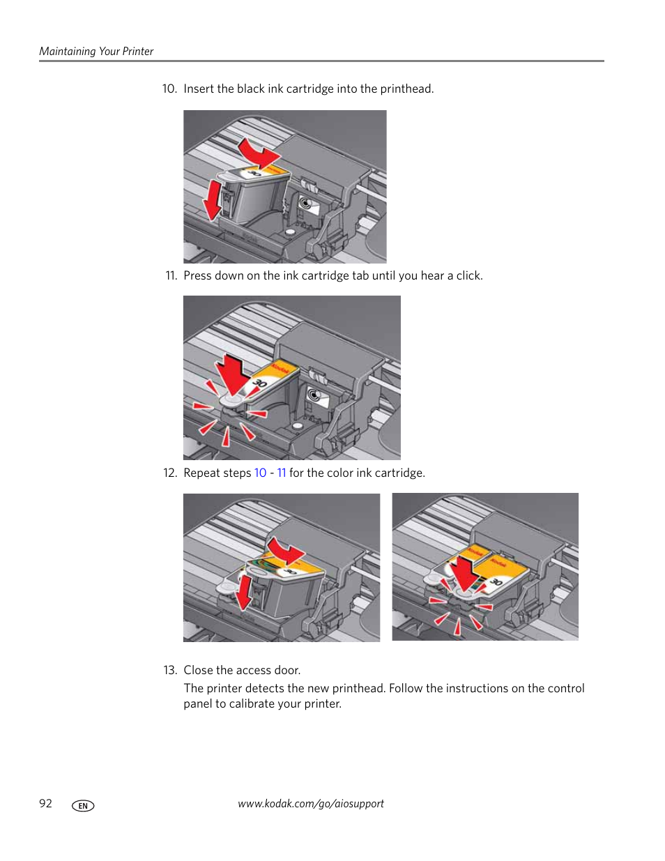 Kodak 5.1 User Manual | Page 98 / 118