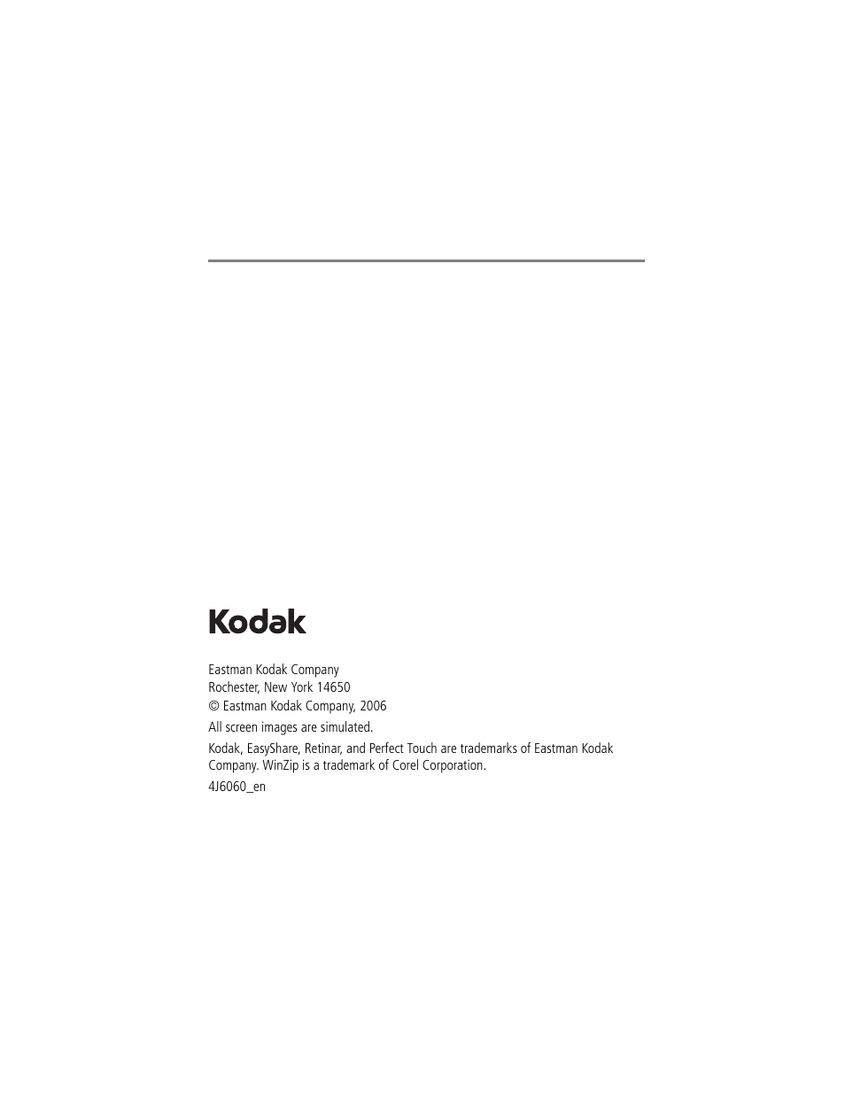 Kodak EasyShare User Manual | Page 2 / 76