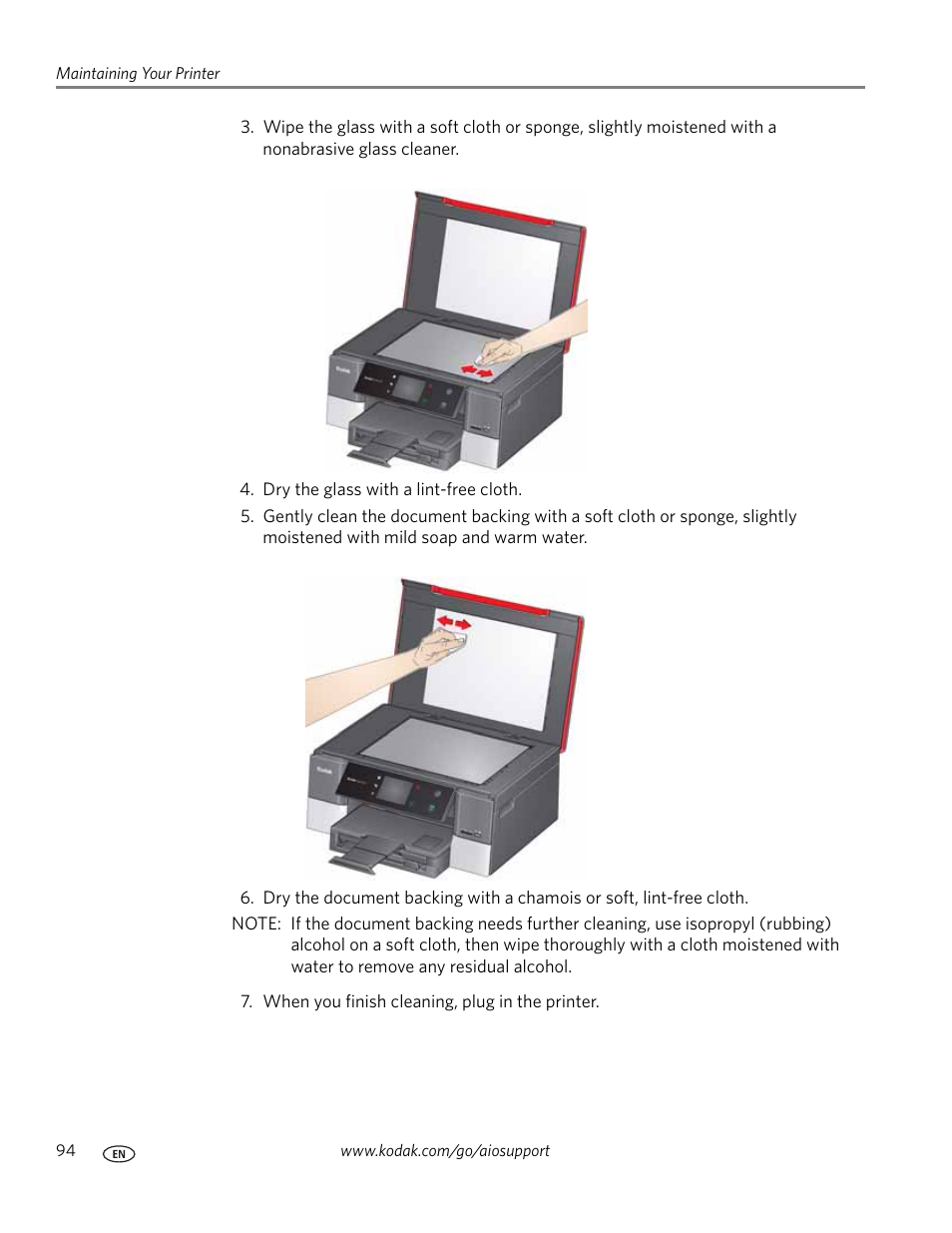 Kodak HERO 7.1 User Manual | Page 100 / 127