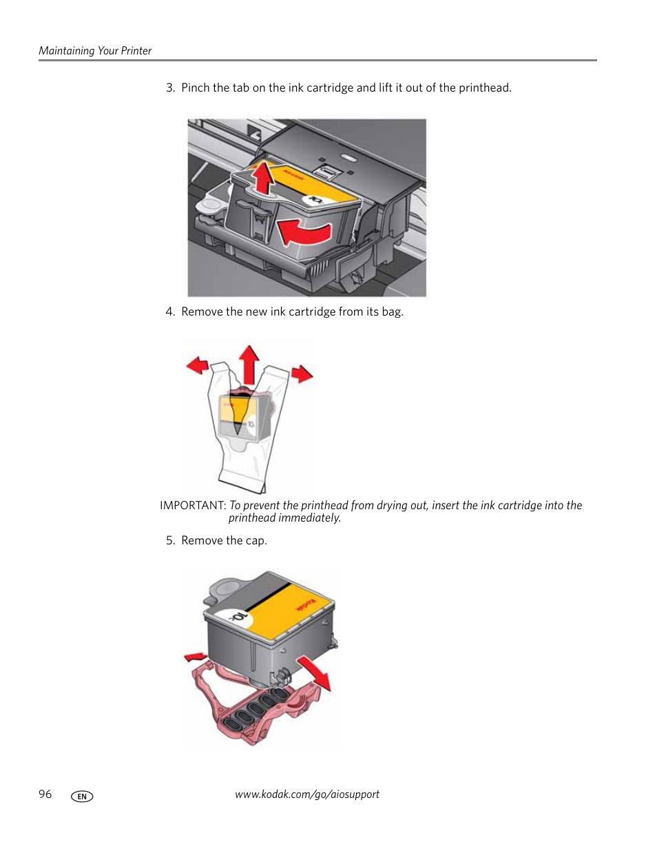 Kodak HERO 7.1 User Manual | Page 102 / 127